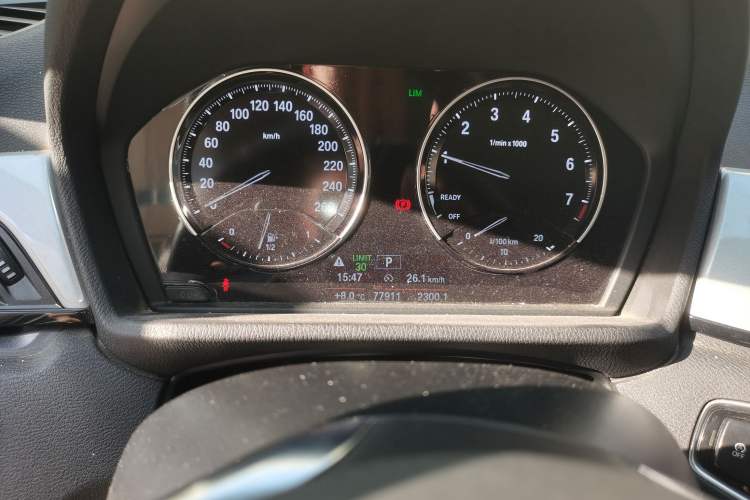 Used BMW X1 2019 sDrive20Li Leading Model
