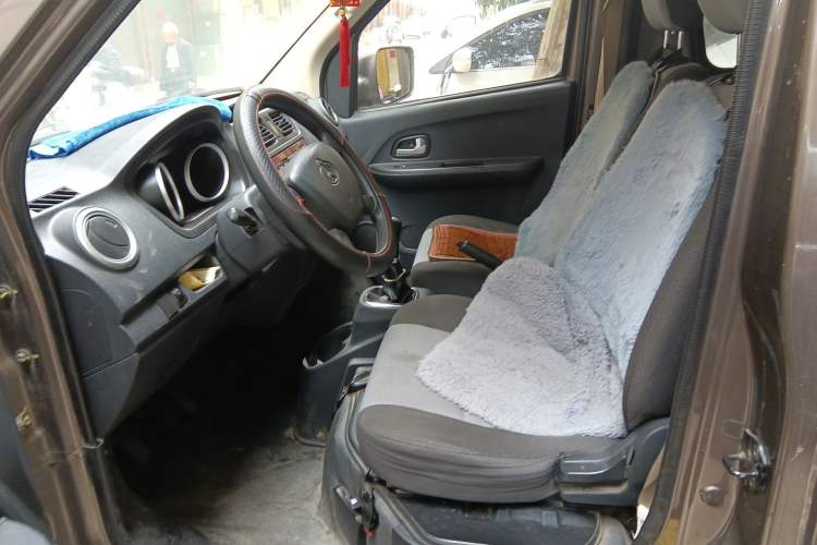 Used CHANGAN KAICHENG Ruixing M60 2020 1.5L Standard Version China VI 6-Seater DAM15KR
