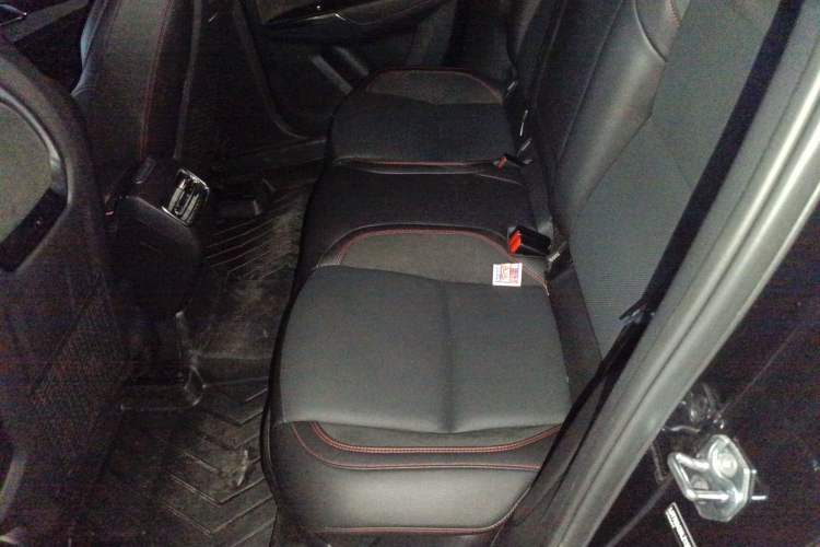 Used Lynk & Co 03 2019 1.5TD DCT JingPro Edition China VI Standard Left Rear Seat