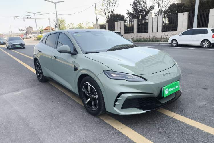 Used BYD Seal 06GT 2025 Intelligent Driving Version 605 Heatwave Edition Exterior 1