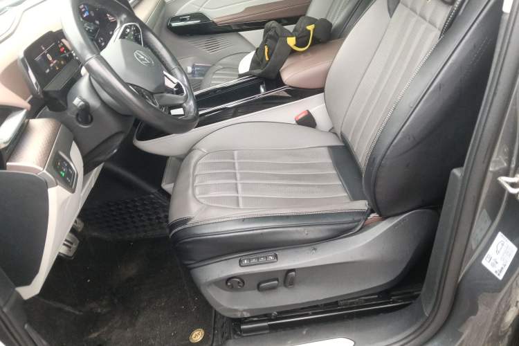 Used Volkswagen ID.6 X 2022 ZhiXiang Pure Long-Range Edition
