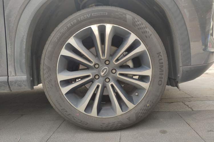 Used GAC Trumpchi GS5 2019 270T Automatic Prestige Edition
