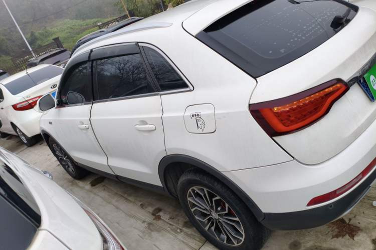 Used Zotye SR7 2017 1.5T CVT Cube Road Edition