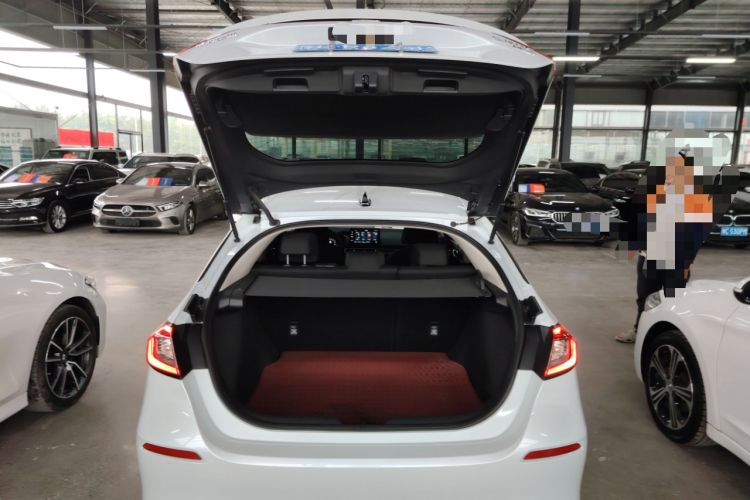 Used Honda Civic 2023 HATCHBACK 2.0L eHEV Extreme Edition