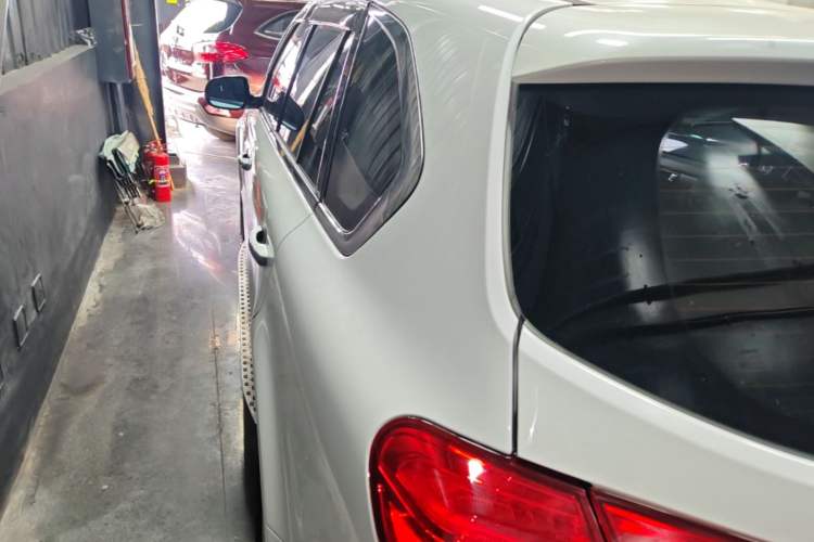 Used Haval H8 2017 2.0T Gasoline 4x4 Enjoyment Model