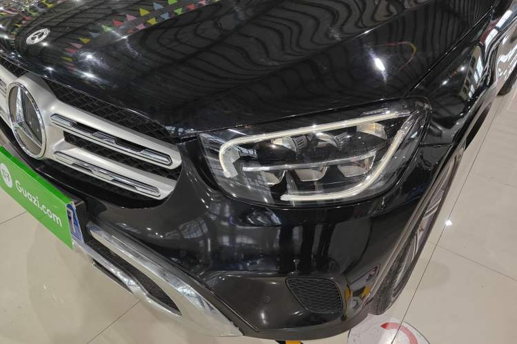 Used Mercedes-Benz GLC 2021 GLC 260 L 4MATIC Dynamic Edition