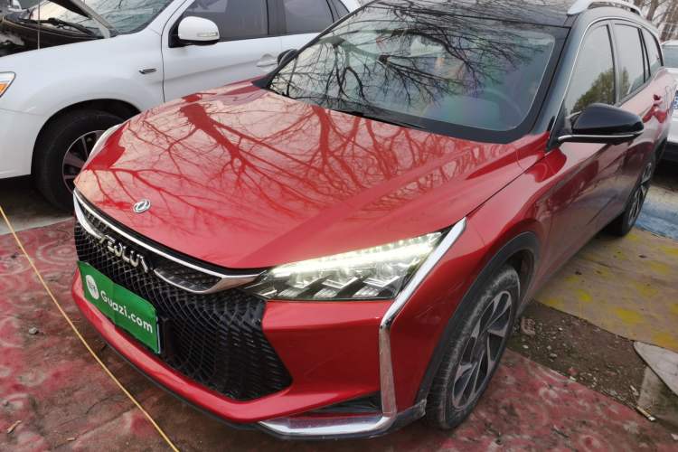 Used Dongfeng Aeolus Yixuan GS 2020 230T Automatic Cool Edition