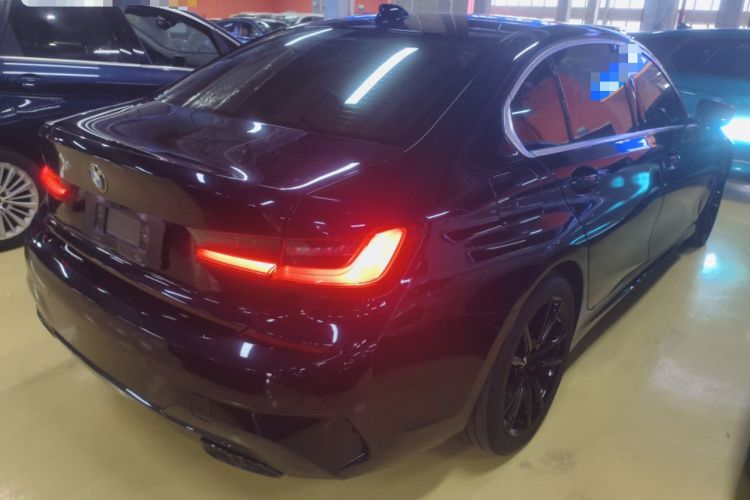 Used BMW 3 Series 2021 320Li M Sport Package