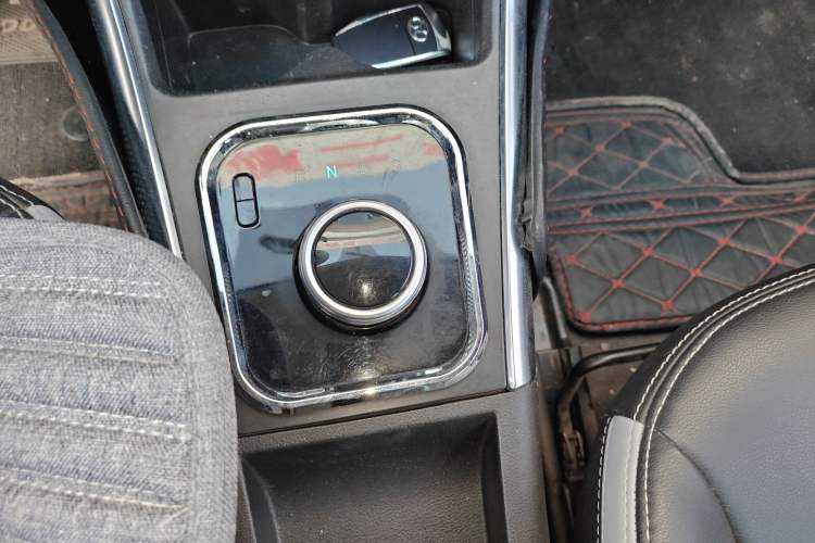 Used BAIC New Energy EC5 2019 New Style Edition
