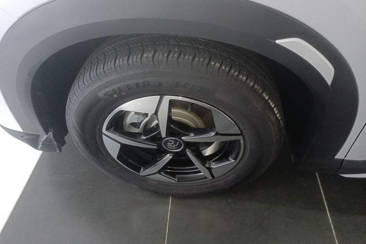 Used BYD Yuan UP 2025 Intelligent Driving Version 401 km Beyond-Range Edition
