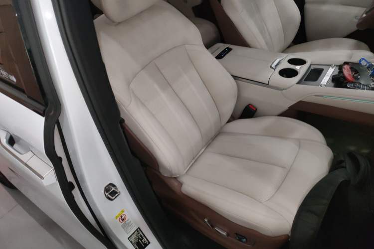 Used BYD Xia 2025 DM-i 1.5T 180km Excellence Model
