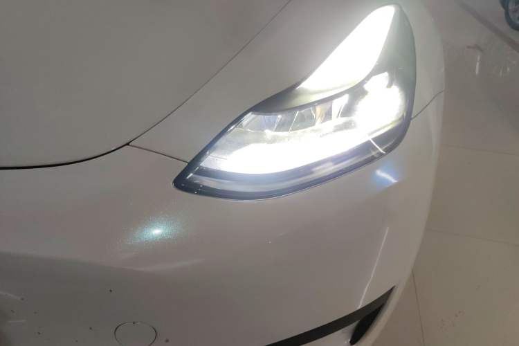 Used Tesla Model Y 2024 Rear-Wheel-Drive Version
