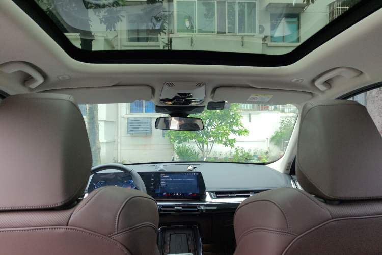 Used BMW X1 2023 sDrive25Li X Design Package Headliner