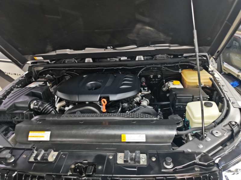 Used BAIC Off-Road BJ40 2022 2.0T Automatic Four-Wheel Drive Ring of the Tower Champion Edition — 19