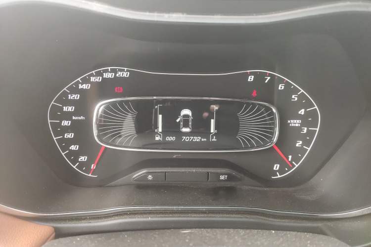 Used Baojun 510 2017 1.5L Manual Luxury Model