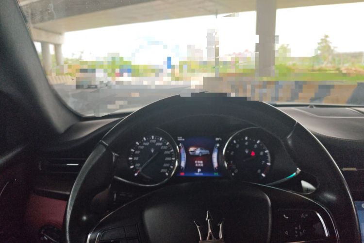 Used Maserati President  Instrument Cluster