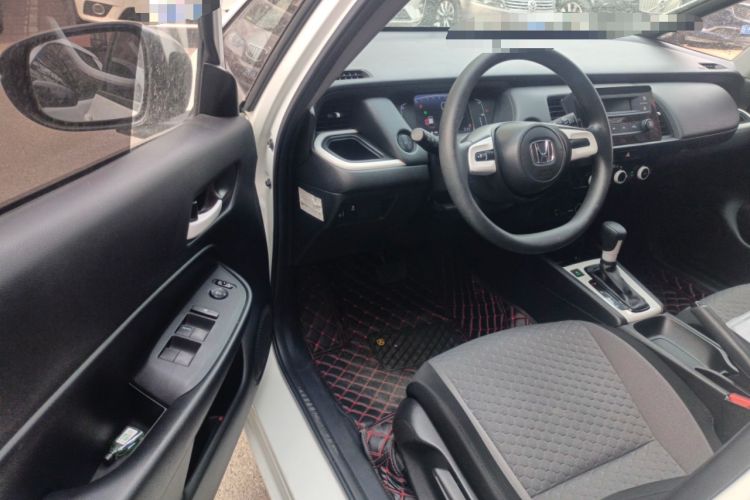 Used Honda Fit 2021 1.5L CVT Trend Edition
