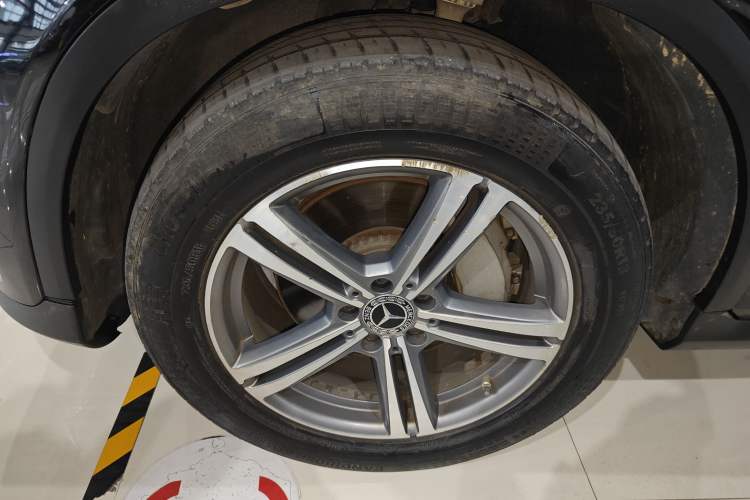 Used Mercedes-Benz GLC 2021 GLC 260 L 4MATIC Dynamic Edition