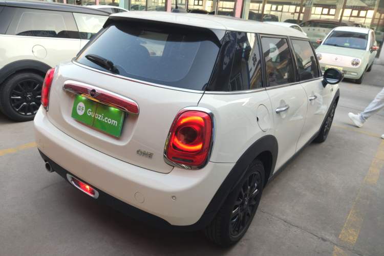 Used MINI MINI 2019 1.5T ONE PLUS Five-Door Edition
