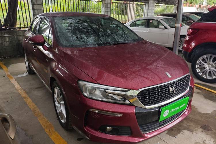 Used DS 4S 2016 1.6T Automatic Smart Edition THP160
