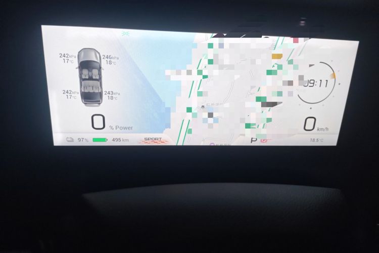 Used AION S Plus 2022 70 Intelligent Edition