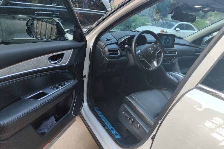 Used Honda Avancier 2023 370TURBO Four-Wheel Drive Luxury Edition