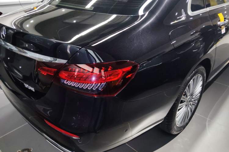 Used Mercedes-Benz E-Class 2023 Updated E 300 L Luxury Edition