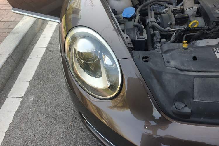 Used Volkswagen Beetle 2014 1.2TSI Fashion Edition Right Front Headlight