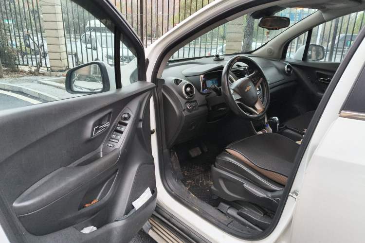 Used Chevrolet Trax 2014 1.4T Automatic All-Wheel Drive Flagship Version