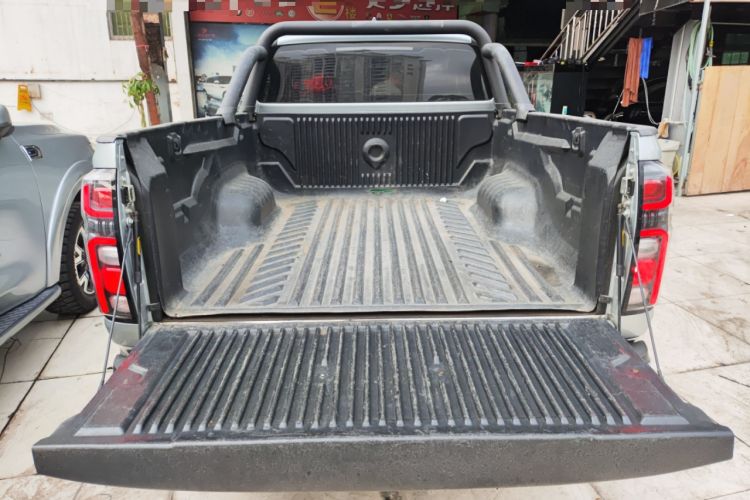 Used Great Wall Poer 2023 2.0T Commercial Version Automatic Diesel Two-Wheel Drive Elite Trim with Long Bed – GW4D20M
