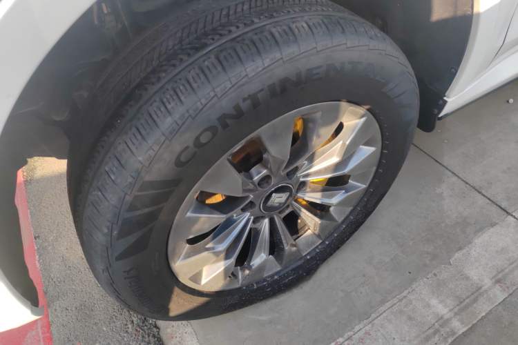 Used Tank 500 2022 3.0T Sport Edition "Creation" Version 5-Seater
