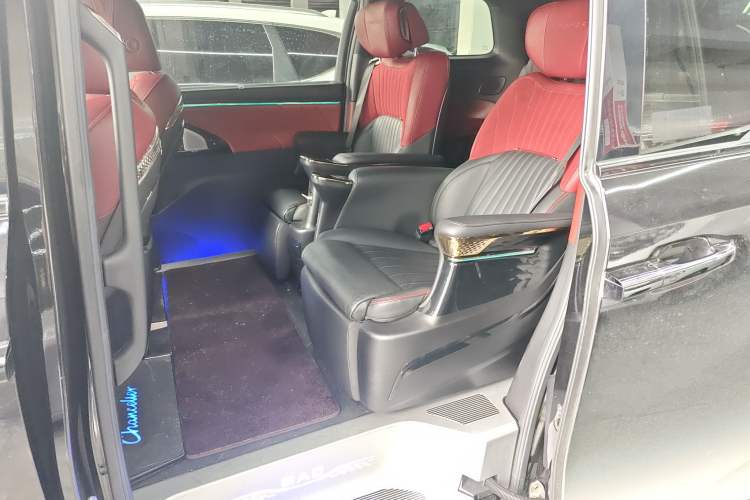 Used GAC Trumpchi M8 2023 Zongshi Series 400T Flagship Edition