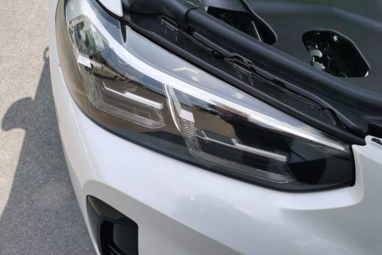 Used BMW X3 2023 xDrive30i Leading Model M Night Edition Package Right Front Headlight