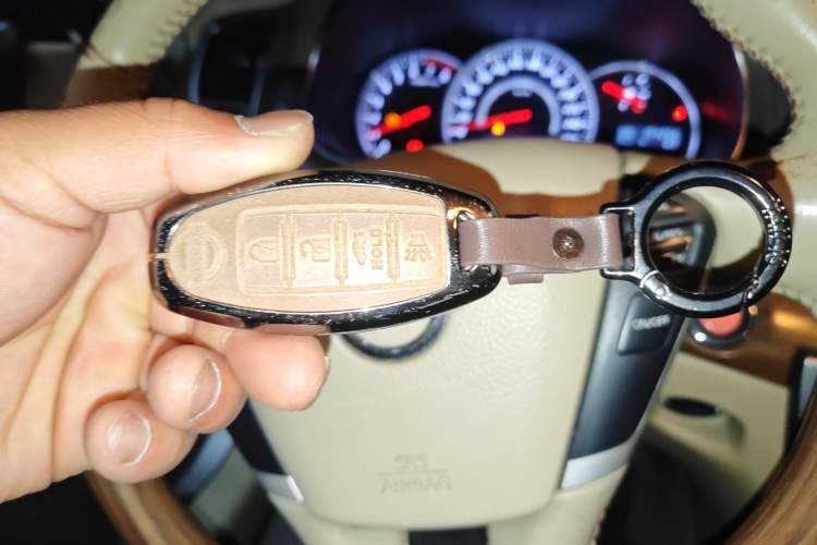 Used Nissan Teana 2011 Duke 2.5L XV Luxury Edition