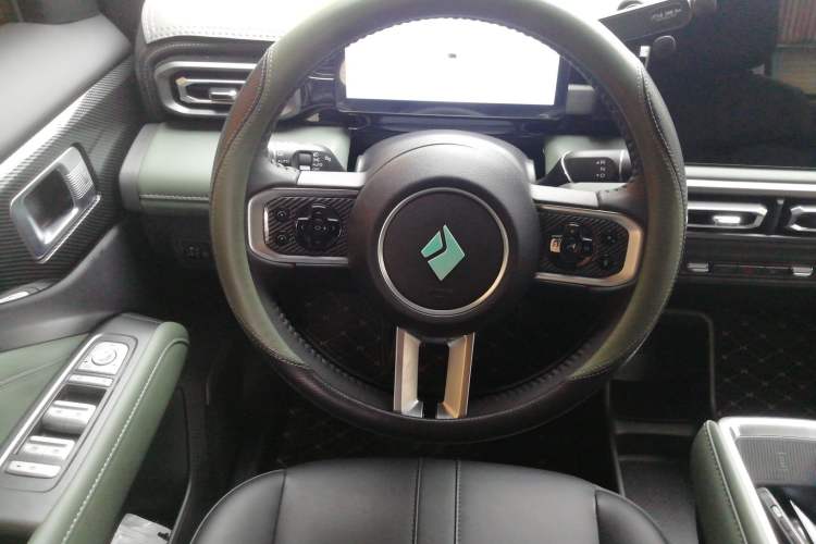 Used Baojun Spark EUV 2026 Model 501km Flagship Edition
