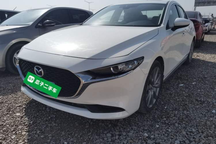 Used Mazda 3 Axela 2020 2.0L Automatic Zhiya Edition