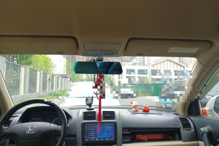 Used Honda CR-V 2010 2.0L automatic two-wheel drive urban version
