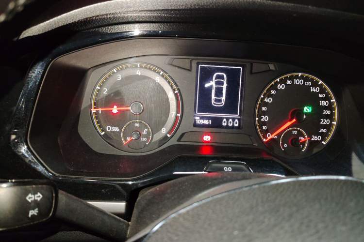 Used Volkswagen Bora 2020 1.5L Automatic Comfort Model
