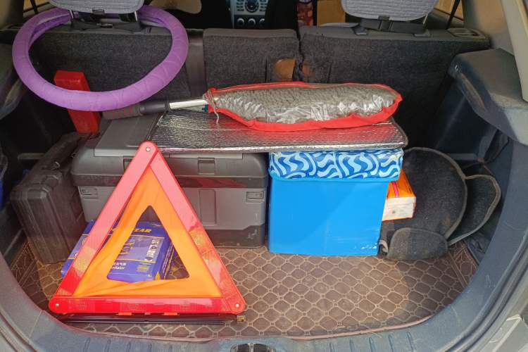 Used CHANGAN CX20 2011 1.3L Automatic Sport Edition
