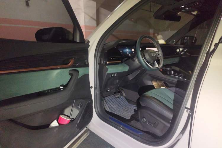 Used Geely Auto Monjaro L Intelligent Engine 2024 1.5T Tiangong Edition
