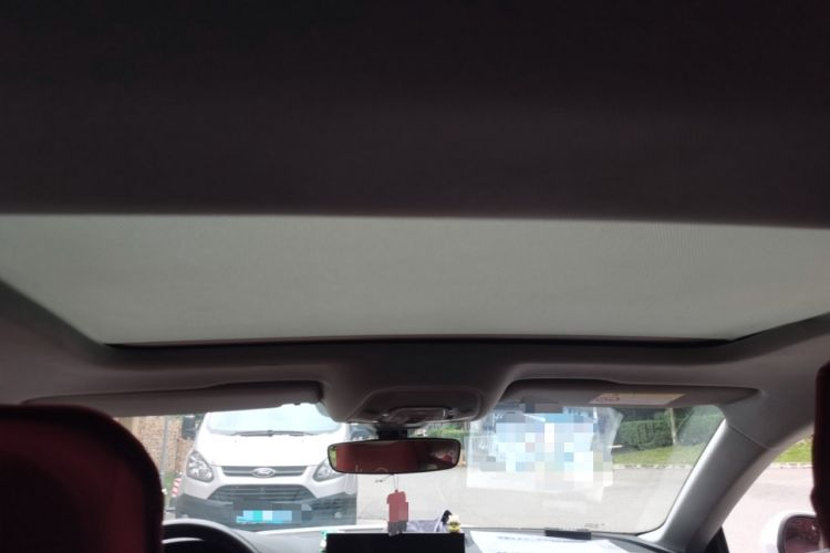 Used Audi A5 2021 Sportback 40 TFSI Fashionable and Dynamic Model Headliner