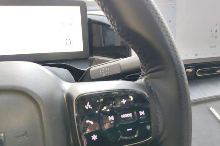 Used AION S MAX 2024 80 Star Edition Lithium Iron Phosphate