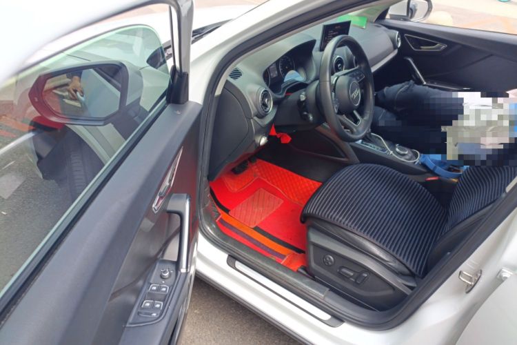 Used Audi Q2L 2020 35 TFSI Fashionable and Elegant Model