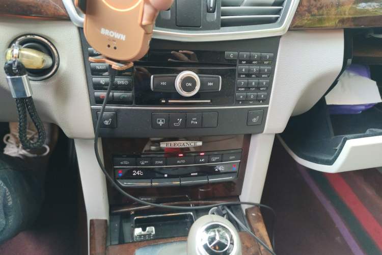 Used Mercedes-Benz E-Class 2011 E 200 L CGI Elegant Model