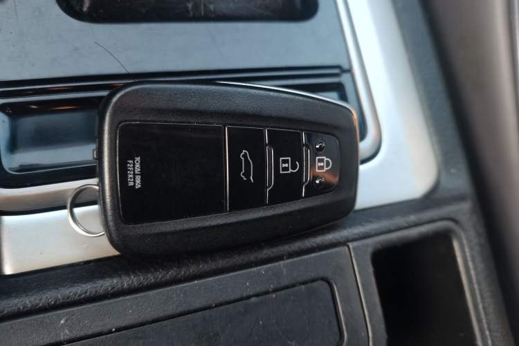 Used Toyota Prado 2018 3.5L Automatic SX
