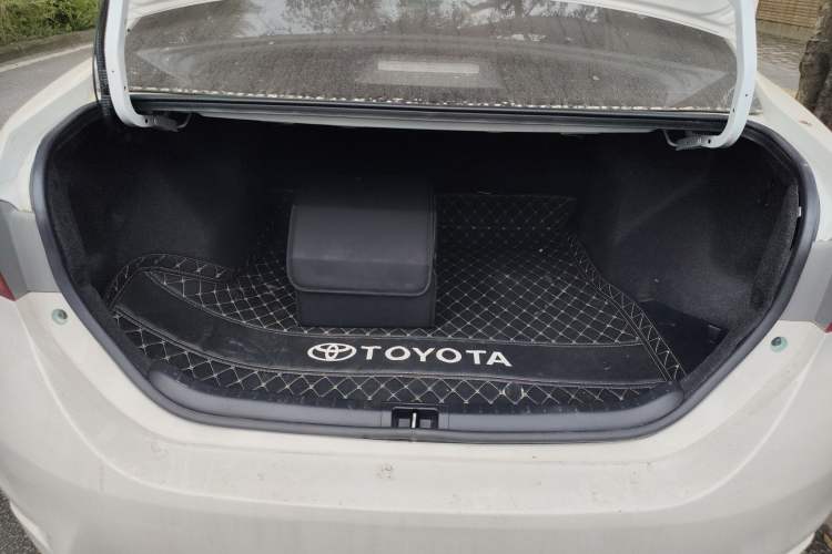 Used Toyota Corolla 2018 1.2T S-CVT GL-i Zhihui Edition