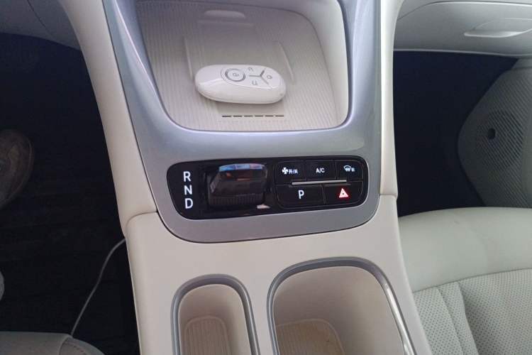 Used Geely Galaxy Geome 2025 UP 410km Exploration+ Edition Gear Lever