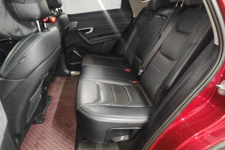 Used BYD Song Pro New Energy 2019 EV High-Power Long-Range Flagship Model
