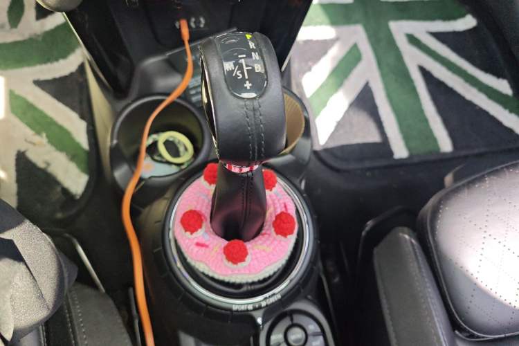 Used MINI 2015 2.0T COOPER S Five-Door Edition