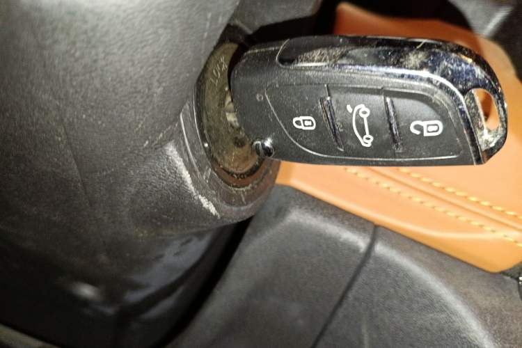 Used BAIC Senova X35 2016 1.5L Manual Luxury Edition
